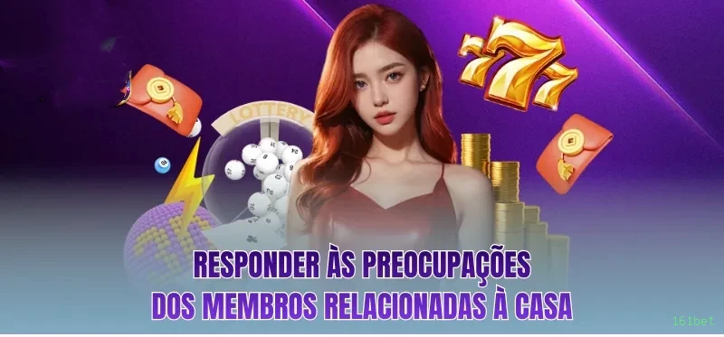 Suporte Qualidade 161bet