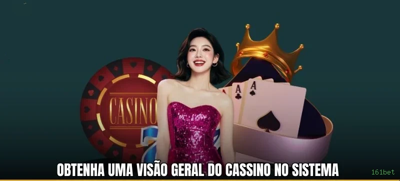 161bet Cassino Clássico