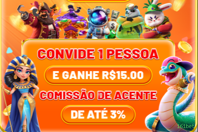 161bet Provedores Premium