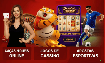 Novos Jogos 161bet
