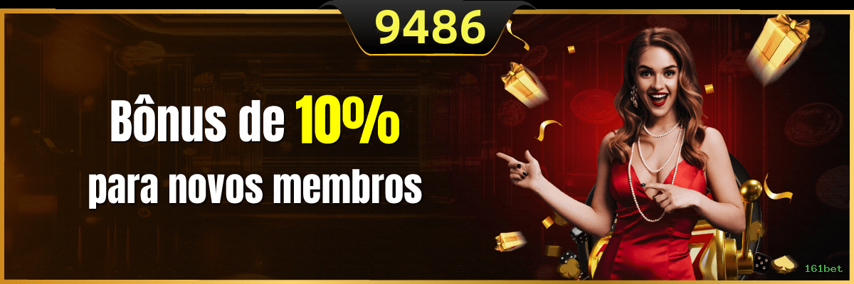 Slots Clássicos 161bet