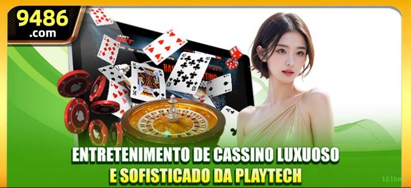161bet Cassino Clássico